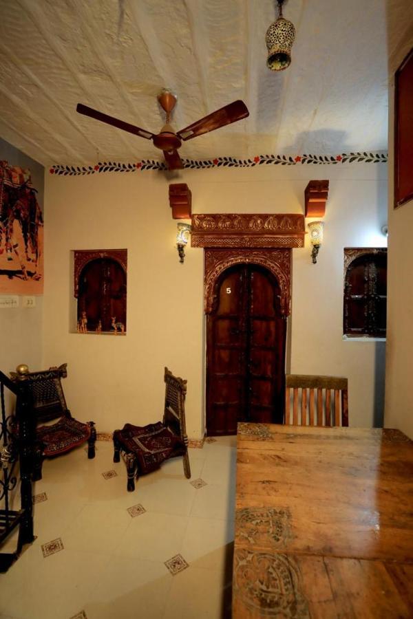 Banasa Heritage Haveli Джодхпур Екстер'єр фото